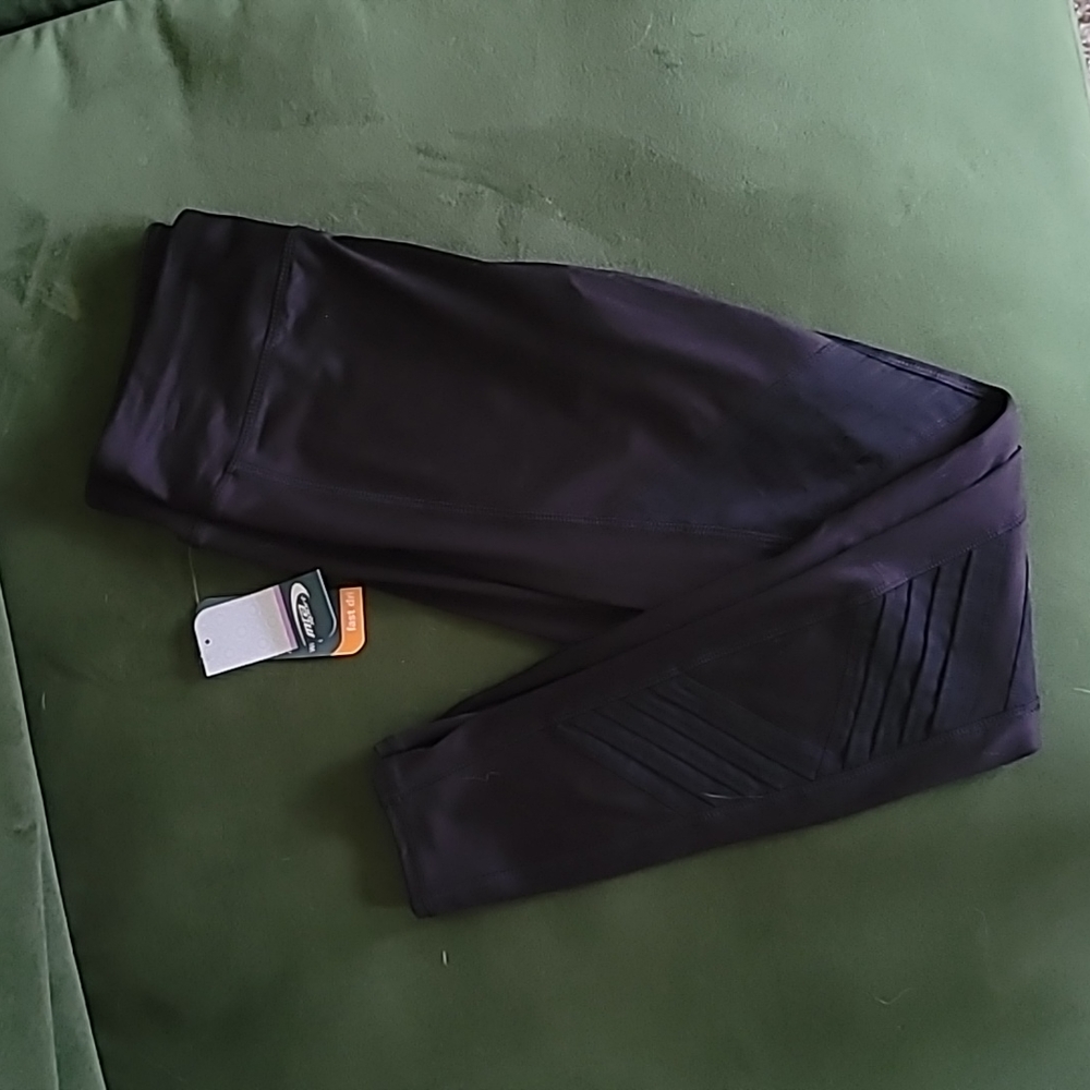 Mta sport M black leggings